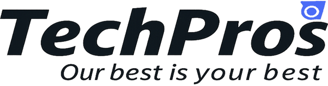 TechPros Logo
